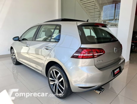 Golf Highline 1.4 TSI 140cv Aut.