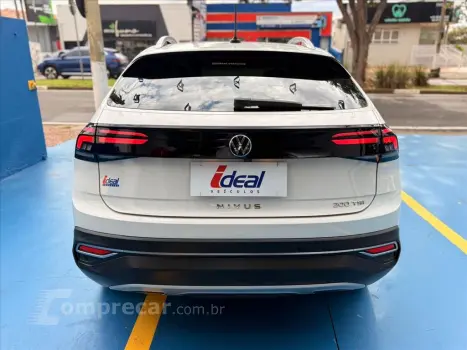 NIVUS 1.0 200 TSI TOTAL FLEX HIGHLINE AUTOMÁTICO