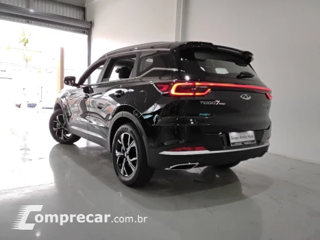 TIGGO 7 PRO 1.5 TCI  PLUG-IN HYBRID DHT