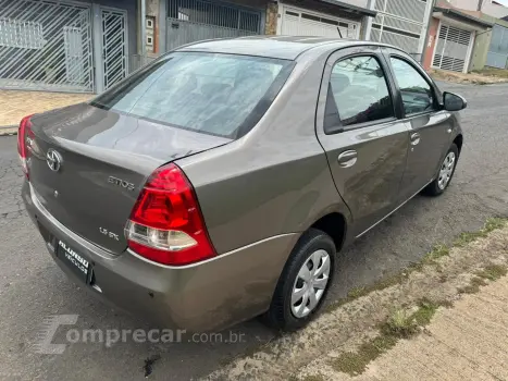 Etios 1.5 XS Sedan