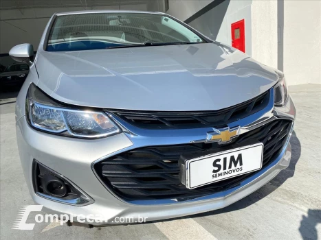 CRUZE 1.4 TURBO LT 16V FLEX 4P AUTOMÁTICO