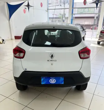 Kwid 1.0 12V 4P SCE FLEX INTENSE