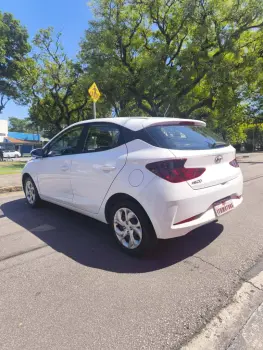 HB 20 Hatch 1.0 12V 4P FLEX VISION