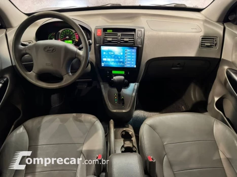 Tucson 2.0 16V 4P GL AUTOMÁTICO