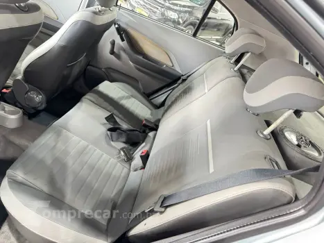 Agile 1.4 Mpfi Lt 8V Flex 4P Manual