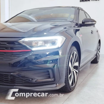 Jetta 2.0 4P 350 TSI GLI AUTOMÁTICO DSG