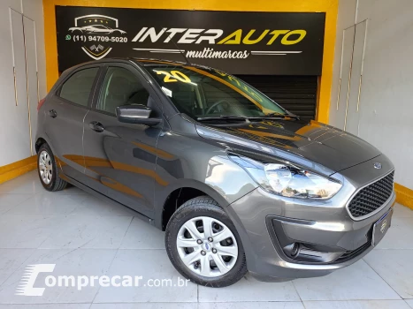 FORD KA 1.0 SE 12V 4 portas