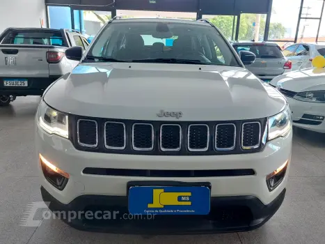 COMPASS 2.0 16V Sport