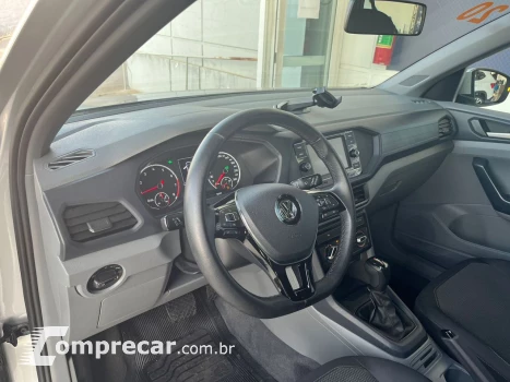 T-Cross 1.0 4P 200 TSI FLEX