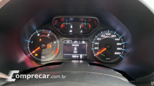 CHEVROLET S10 2.8 16V TURBO LS CD 4X4