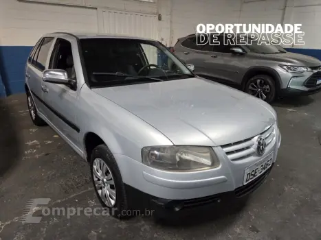 GOL 1.0 MI 8V FLEX 4P MANUAL G.IV
