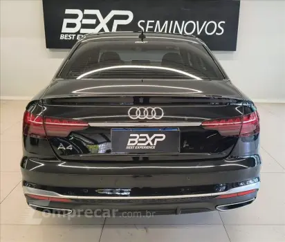 A4 2.0 TFSI Mhev S Line S Tronic