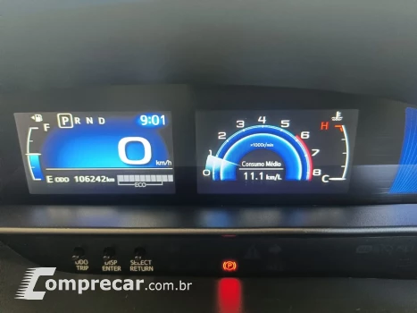 ETIOS 1.5 XLS 16V 4P AUTOMÁTICO