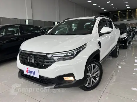 Fiat STRADA 1.3 FIREFLY FLEX VOLCANO CD CVT 4 portas