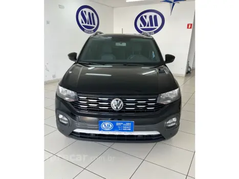 T-CROSS 1.0 200 TSI TOTAL FLEX COMFORTLINE AUTOMÁTICO