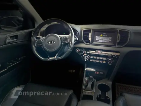 SPORTAGE 2.0 EX 4X2 16V