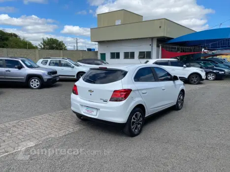 ONIX 1.4 MPFI LTZ 8V