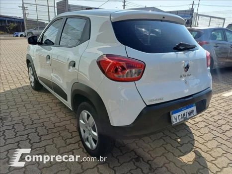 KWID 1.0 12V SCE ZEN