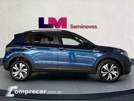 T-CROSS 1.0 200 TSI TOTAL FLEX COMFORTLINE AUTOMÁ