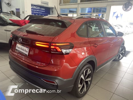 NIVUS 1.0 200 TSI TOTAL FLEX HIGHLINE AUTOMÁTICO