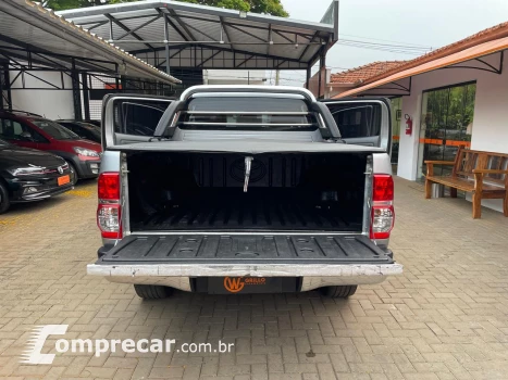 Hilux Caminhonete 2.7 16V 4P SRV FLEX 4X4  CABINE DUPLA AUTO