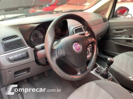 PUNTO - 1.4 ELX 8V 4P MANUAL