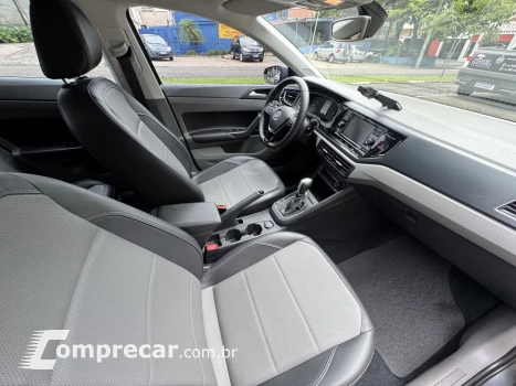 Polo Hatch 1.0 12V 4P 200 TSI  COMFORTLINE AUTOMÁTICO