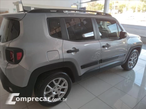 RENEGADE 1.8 16V FLEX SPORT 4P AUTOMÁTICO