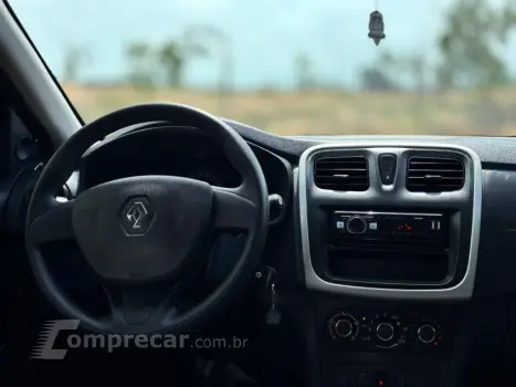 SANDERO 1.0 12V SCE FLEX AUTHENTIQUE MANUAL