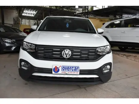 T-CROSS - 1.0 200 TSI TOTAL SENSE AUTOMÁTICO