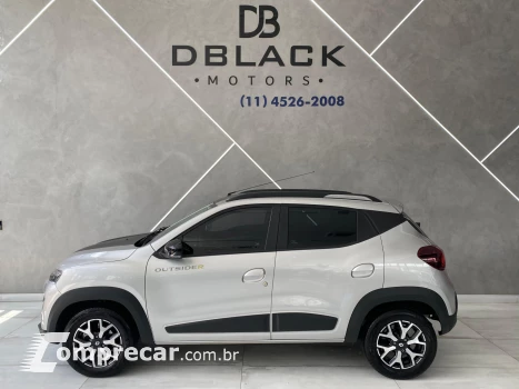 Renault Kwid KWID OUTSIDER 1.0 Flex 12V 5p Mec. 4 portas