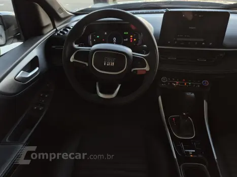 FASTBACK 1.0 Turbo 200 Impetus