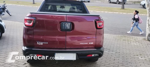 Toro 2.0 16V 4P VOLCANO 4WD TURBO DIESEL AUTOMÁTICO