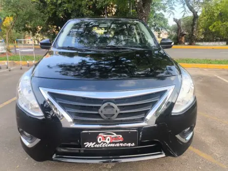 VERSA - 1.6 16V UNIQUE 4P XTRONIC