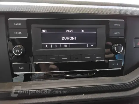 POLO 1.0 MPI TRACK MANUAL