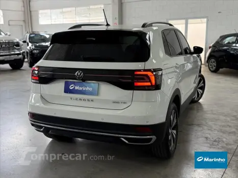 T-CROSS 1.0 200 TSI TOTAL FLEX COMFORTLINE AUTOMÁ