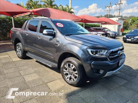 RANGER 3.2 LIMITED 4X4 CD 20V DIESEL 4P AUTOMÁTICO