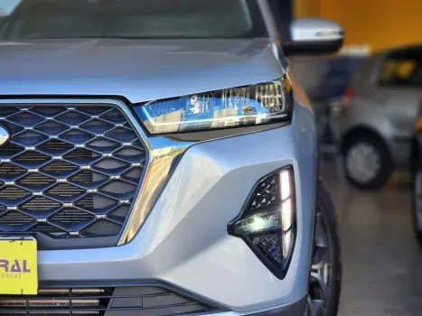 Tiggo 7 Pro 1.6 Turbo 16V Aut.