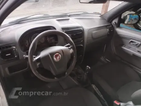 Strada 1.4 FLEX HARD WORKING CABINE SIMPLES