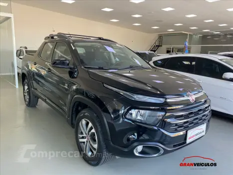 TORO 2.4 16V MULTIAIR FLEX FREEDOM AT9