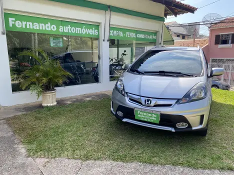 Honda FIT 1.5 Twist 16V 4 portas