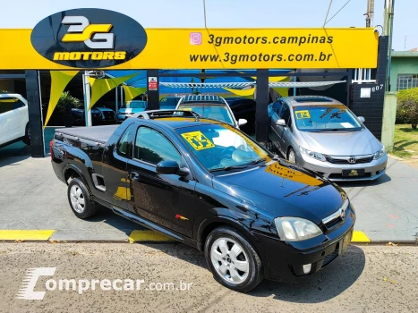 CHEVROLET MONTANA  Sport 1.8 MPFI FlexPower 8V 2 portas