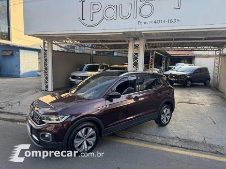 T-CROSS 1.4 250 TSI Highline