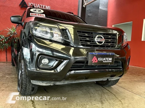 FRONTIER 2.3 16V TURBO DIESEL ATTACK CD 4X4 AUTOMÁTICO