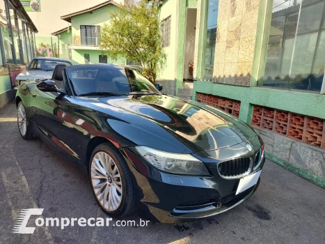 BMW Z4 2.5 I6 Sdrive23i 4 portas