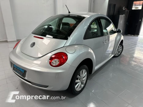 New Beetle 2.0 MI AUTOMÁTICO