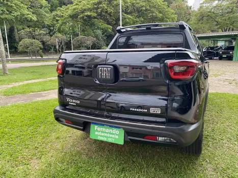 TORO 1.3 Turbo 270 Freedom