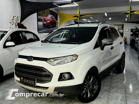 FORD ECOSPORT FSL 1.6B 4 portas