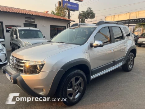 Renault Duster 2.0 16V 4P FLEX DYNAMIQUE 4 portas