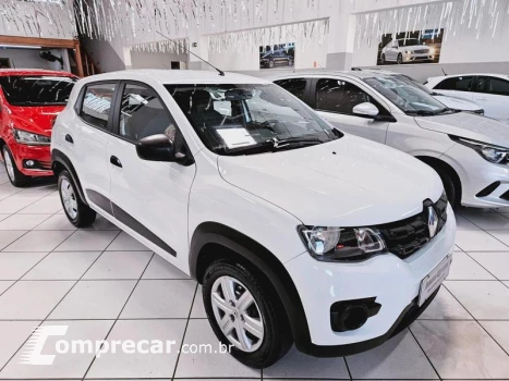 KWID ZEN 1.0 FLEX 12V 5P